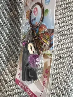 台湾 千と千尋の神隠し カオナシキーホルダー