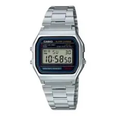 CASIO デジタル腕時計 シルバー