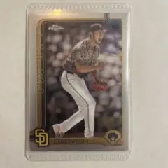 MLB 2025 CHROME ダルビッシュ有