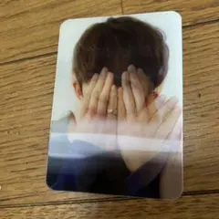 SEVENTEEN トレカ エスクプス