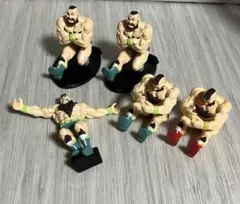 デスクトップザンギエフ　フィギュア まとめ売り