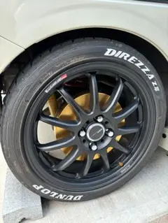 [ゆーさん限定 3/4] WORK T7R R16 + 195/55R16 WORK EMOTION T7R｜製品情報｜株式会社ワーク