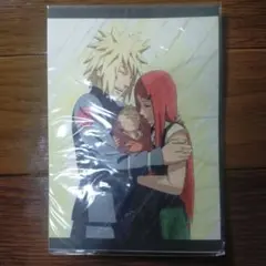 NARUTO展 ポストカード