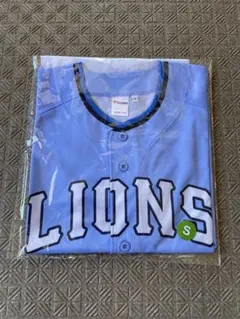 西武LIONS 2025フェス　ブルーユニフォーム Sサイズ