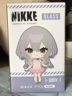 【新品未開封品】タイトーステーション×勝利の女神：NIKKE グラス GUREN