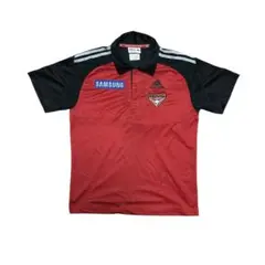 adidas AFL エッセンドン ポロシャツ SAMSUNG オーストラリア