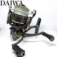 ダイワ　セオリー　2508PE-DH スピニングリール　17 エギング
