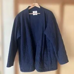 スノーピーク Patchwork Quilted NORAGI ジャケット