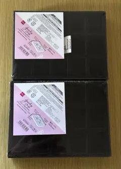 ダイソー アクセサリートレイ マス　2個セット