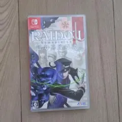 Switch RAIDOU Remastered: 超力兵団奇譚