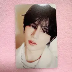 TXT SUMMER TOGETHER フォトカード トレカ ボムギュ