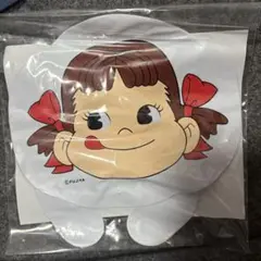 不二家 ペコちゃん 抽選景品 限定 アームリング