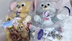 トムとジェリーグッズまとめ売り