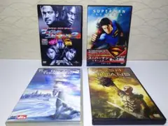 ⭐洋画DVD4枚セット⭐