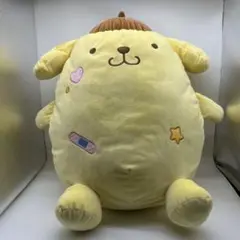 ポムポムプリン ぬいぐるみ