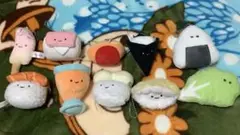 にっこりーノ　ぬいぐるみ　セット