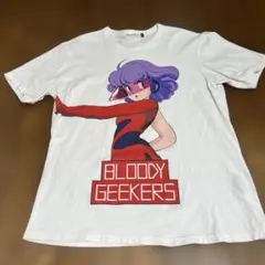 アンダーカバーBLOODY GEEKERS クリィミーマミ スウェット　サイズ3 UNDERCOVER（アンダーカバー）の「BLOODY GEEKERS（）」 - WEAR