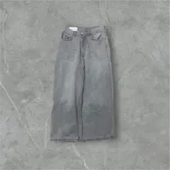 h&m super buggy denim 30/30