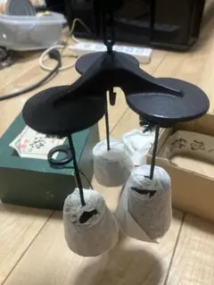 南部鉄器風鈴セット　南部ふうりん 風鈴