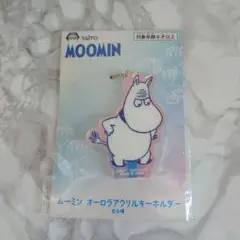 匿名配送！ムーミン オーロラアクリルキーホルダー