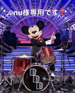 Disney ★パリデザイン 長財布
