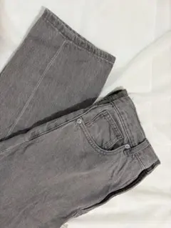 グレー デニムパンツ【SALE】
