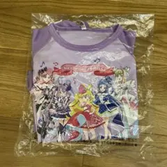 【新品未使用】しまむら　アイドルプリキュアパジャマ　110