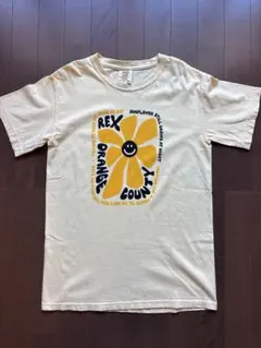 REX ORANGE COUNTY Tシャツ Sサイズ