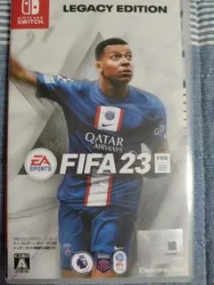 FIFA23 Legacy Edition Switch版