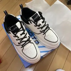 値下げ　VORTR OT3750 ホワイトスニーカー 39
