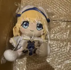 ゴブリンスレイヤー 女神官 ぬいぐるみ グッドスマイルカンパニー