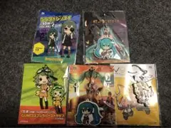 ボカロ　CD特典 ラバーストラップ　11個