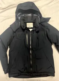 ロンハーマンホワイトマウンテニアリングダウン GORE-TEX