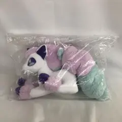 VF8730 未使用 一番くじ B賞 ガラルポニータぬいぐるみ