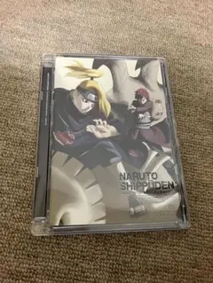 NARUTO SHIPPUDEN 第2巻 風影救出編