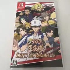 新テニスの王子様 LET’S GO!! ～Daily Life～ from R…