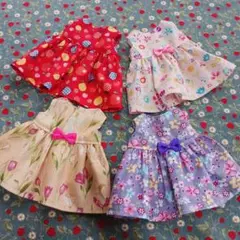 メルちゃん&ソランちゃんの服