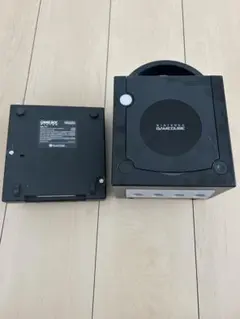NGC ゲームキューブ本体 ゲームボーイプレイヤー セット