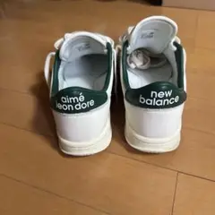 ニューバランス　エメレオンドレ　コラボ　T500