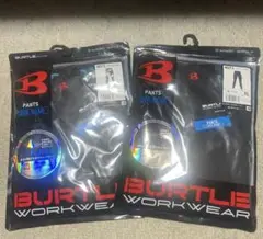 BURTLE エアーフィットパンツ【XL】 2枚