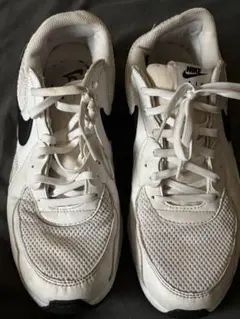 Nike Air Max ホワイト/ブラック シューズ