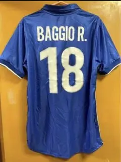 WC 1998 イタリア代表 ユニフォーム ロベルト・バッジョ (H)