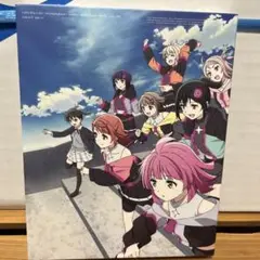 「虹ヶ咲学園スクールアイドル同好会 NEXT SKY」Blu-ray OVA
