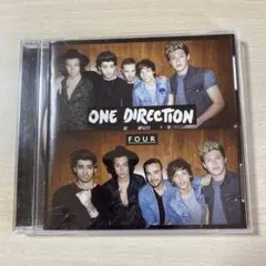 【FOUR】ONE DIRECTION （CD）