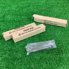 【未使用】日東工器 パイロットピン D-1 3点セット(ms292)