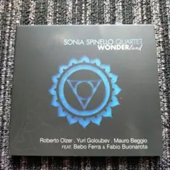 Sonia Spinello Quartet WONDERland