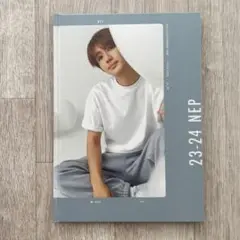 Nissy ファンクラブ会報誌 23-24 NEP NSY
