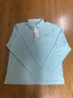 ランバン スポール LANVIN SPORT 長袖ポロシャツ　サイズ44