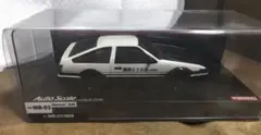 ミニッツレーサー　イニシャルD　藤原拓　AE86　TRUENO　readyset ミニッツレーサー イニシャルD 藤原拓 AE86 TRUENO readyset
