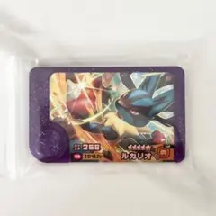 【匿名配送】 ポケモンフレンダ　ベストタッグ1弾　ルカリオ　スーパートレジャー